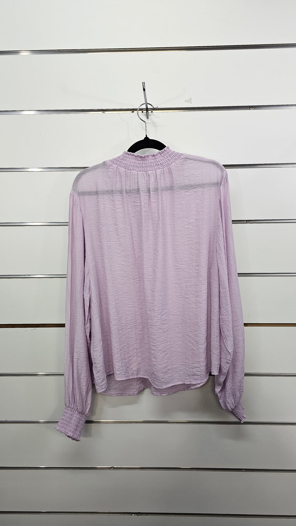Whistle Lavender Blouse - 14