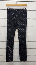 Vassalli Black Pants - 18