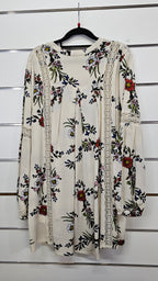 Halo & Hazard Boho Blouse - L
