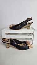 Django & Juliette Black/Tan -37