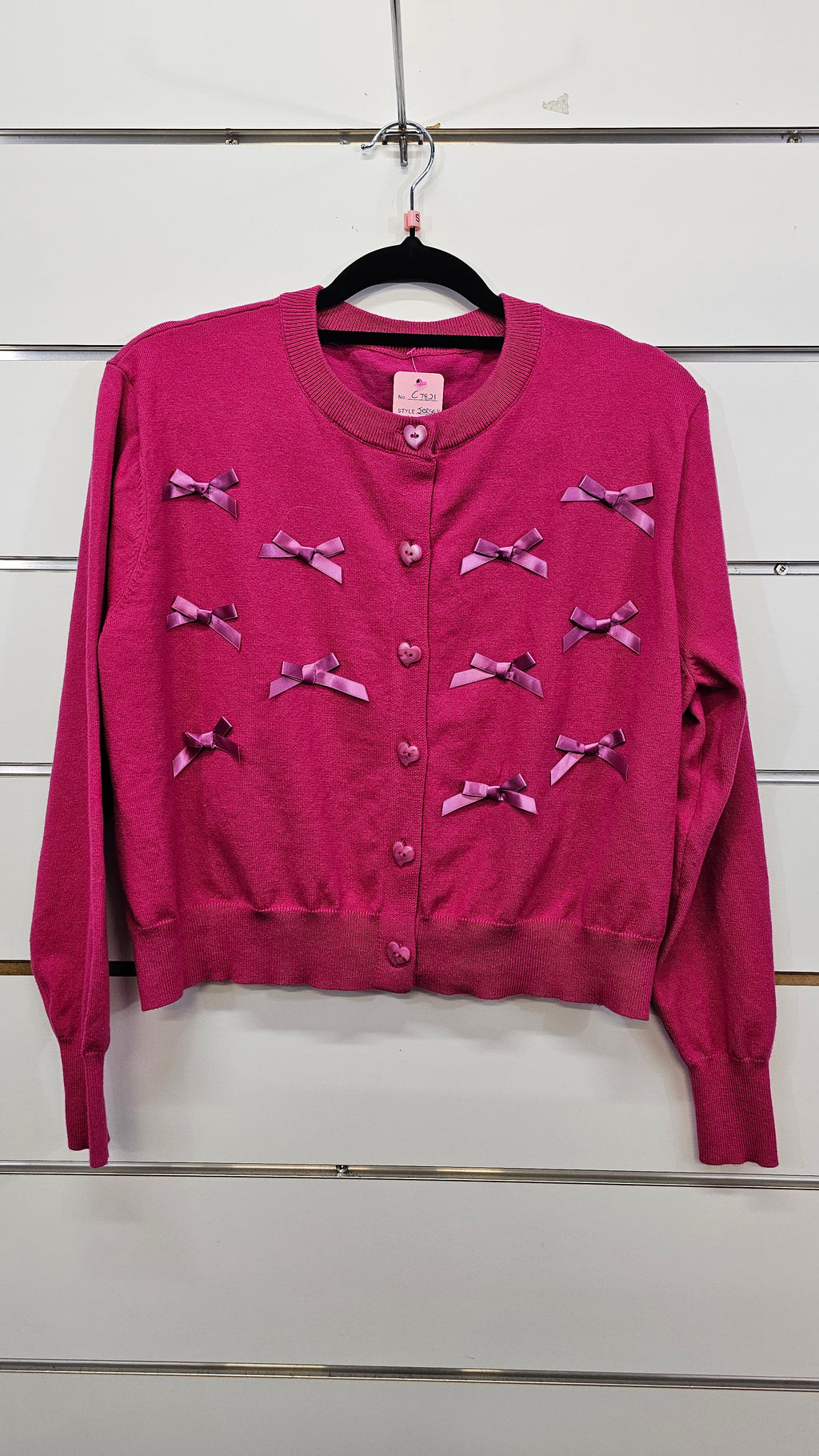Annah Stretton Cardigan - S