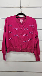 Annah Stretton Cardigan - S