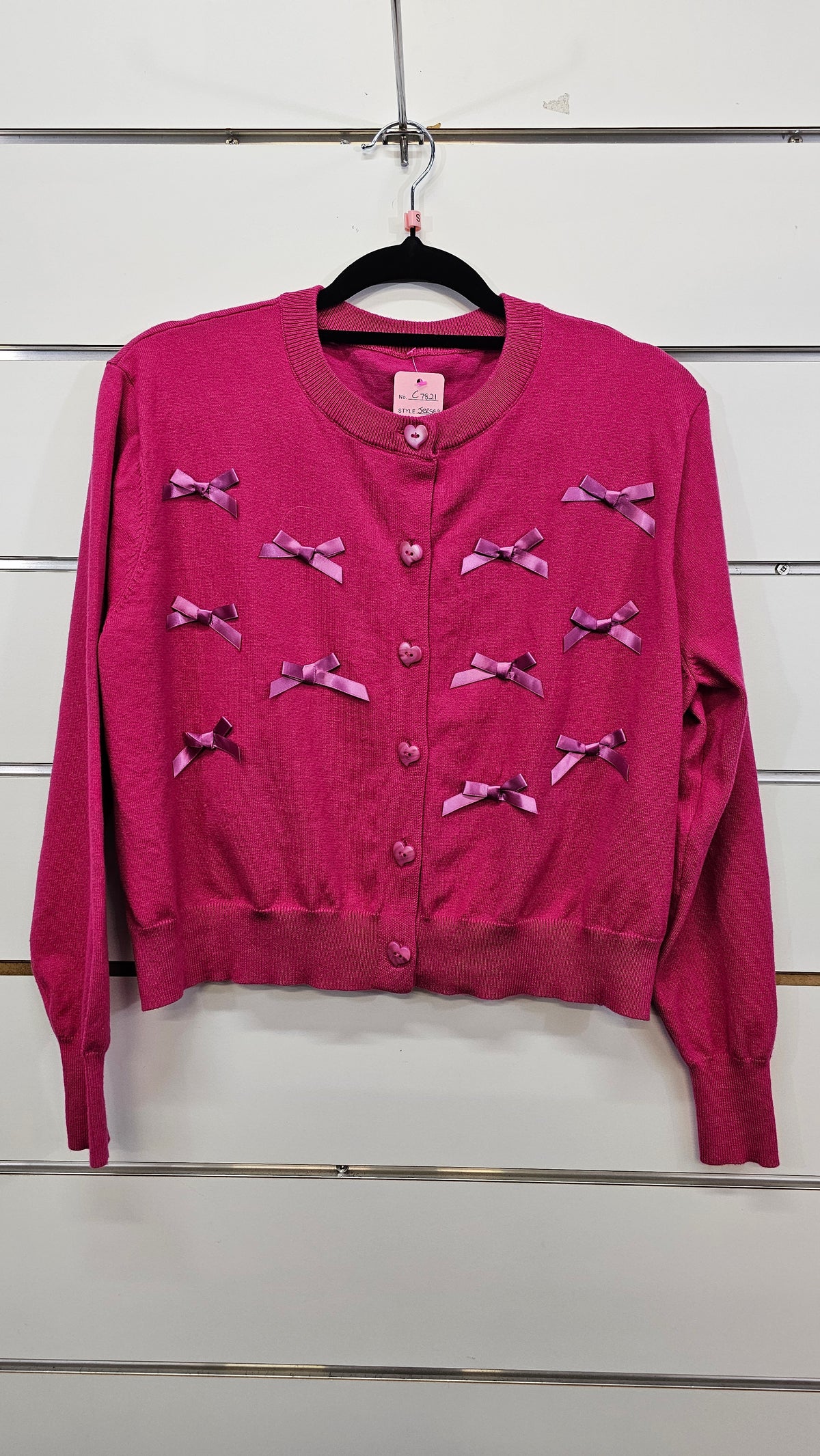 Annah Stretton Cardigan - S