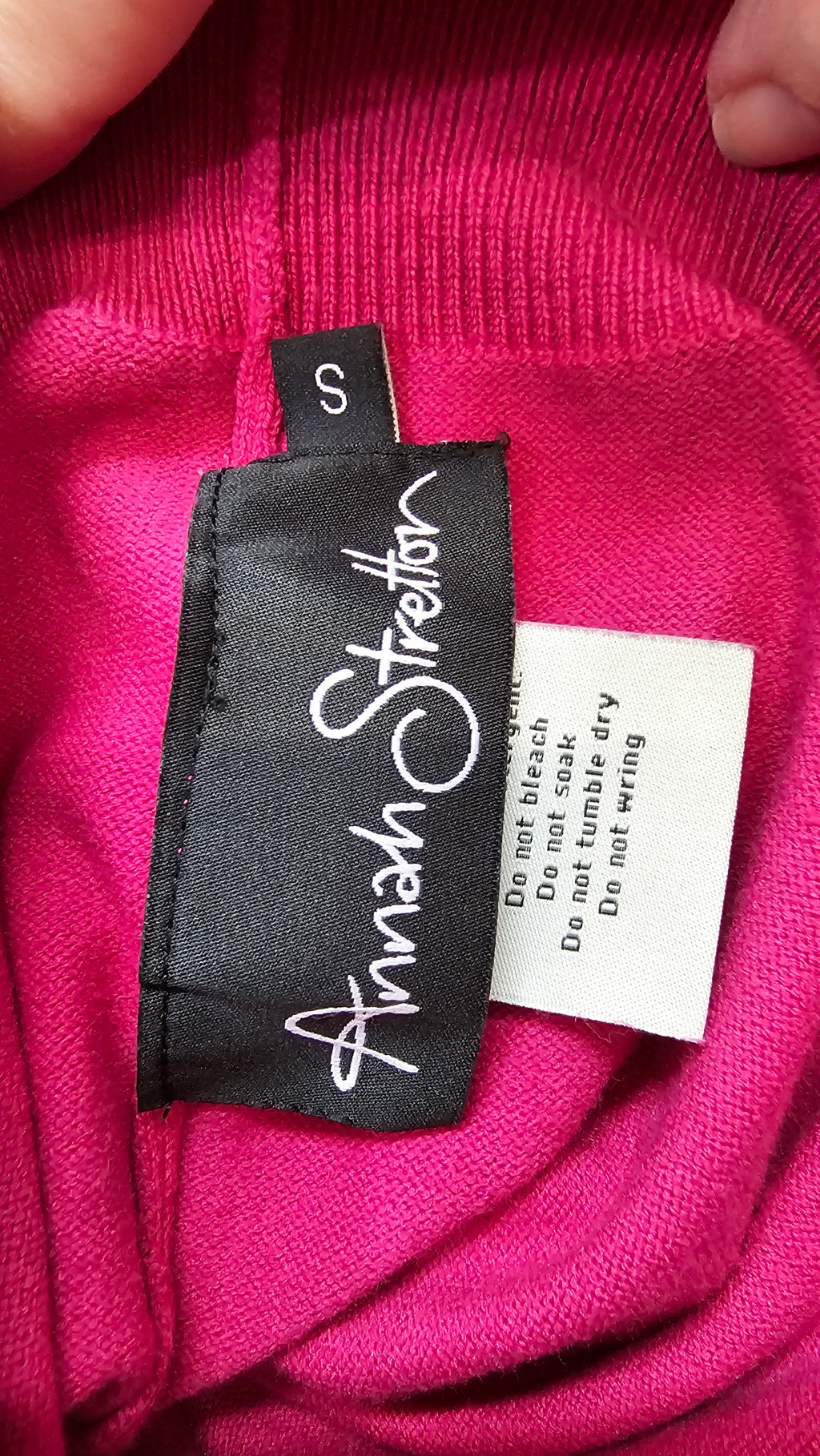 Annah Stretton Cardigan - S
