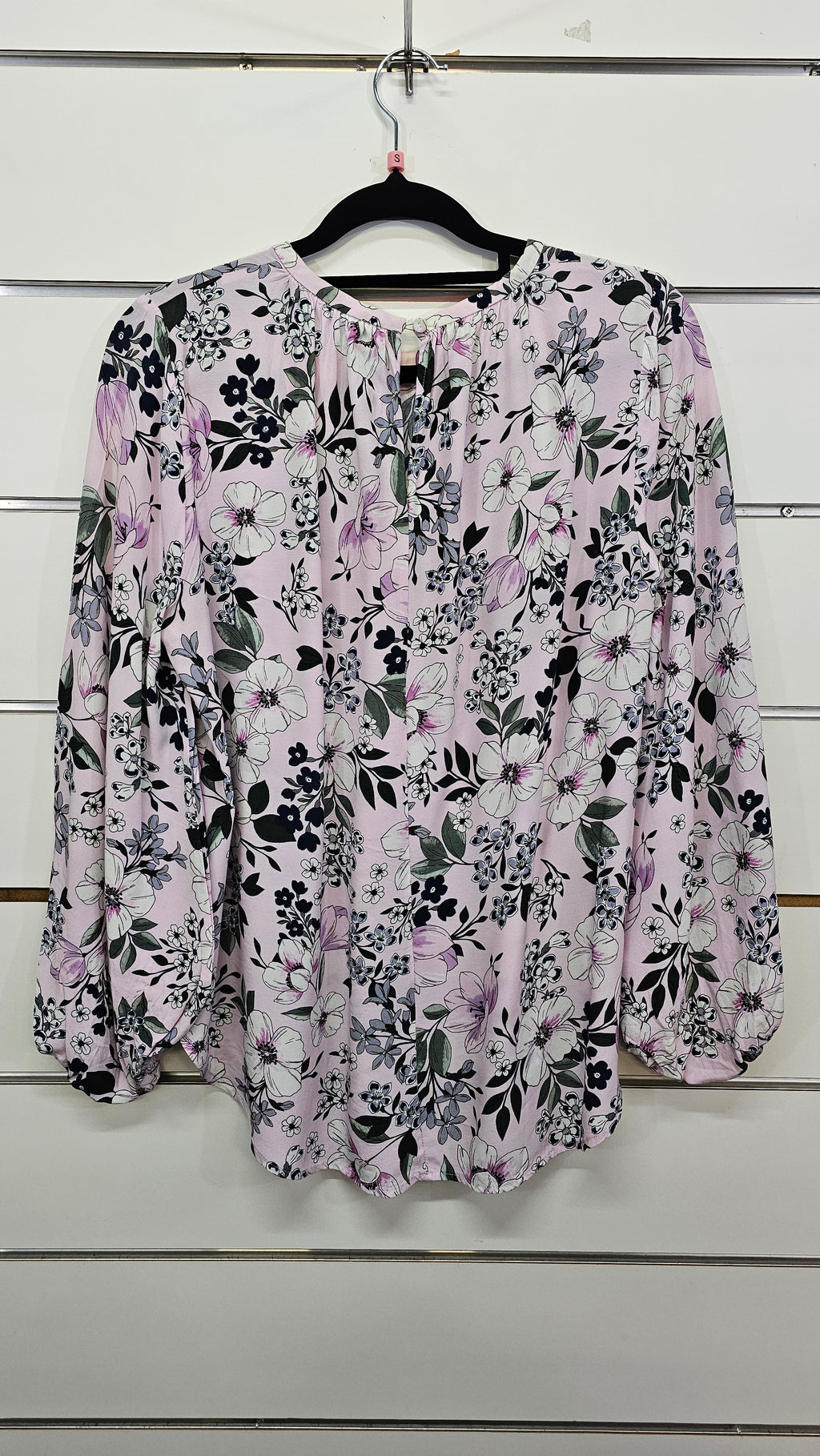 Trenery Floral Blouse - S