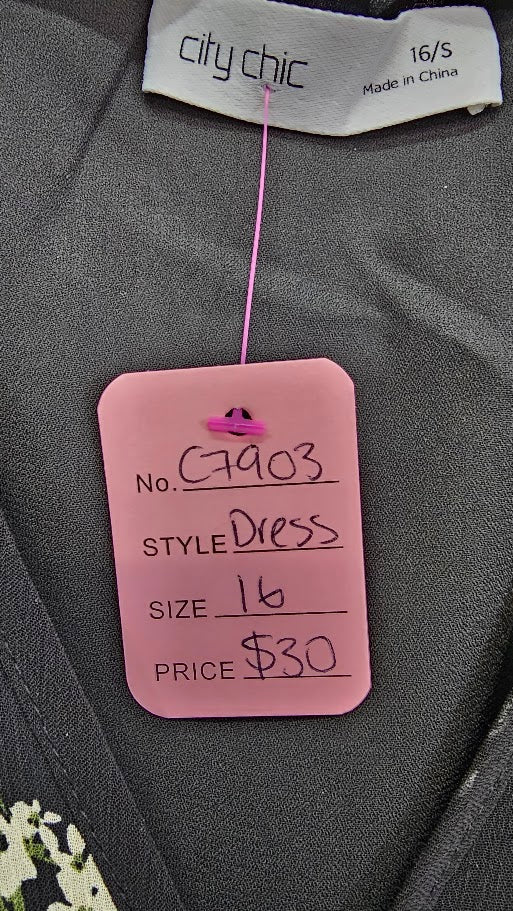 City Chic dress