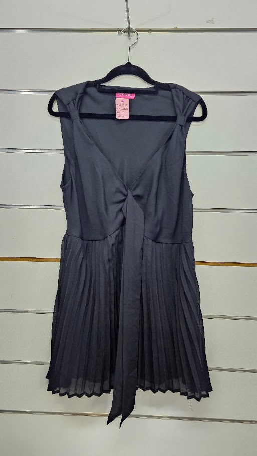 Emmie Black Dress - 12