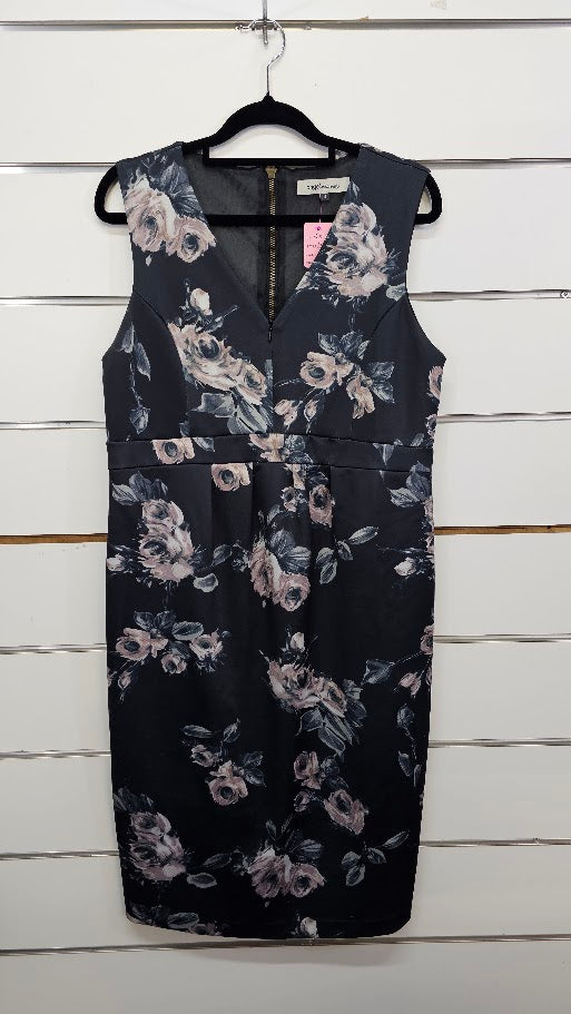 Angel Maternity Dress - M