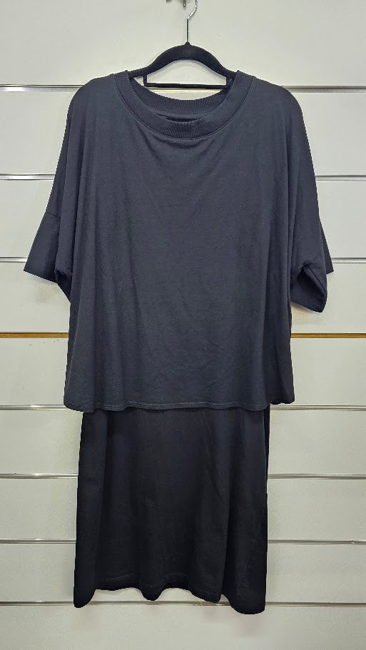 Kowtow Black Top - S