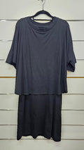 Kowtow Black Top - S