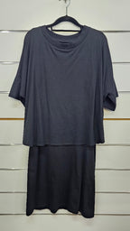 Kowtow Black Top - S