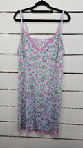 Anko Pink Nightie With Strawberries  - 20