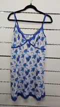 H&H Blue Strap Nightie -XL
