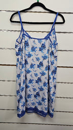 H&H Blue Strap Nightie -XL