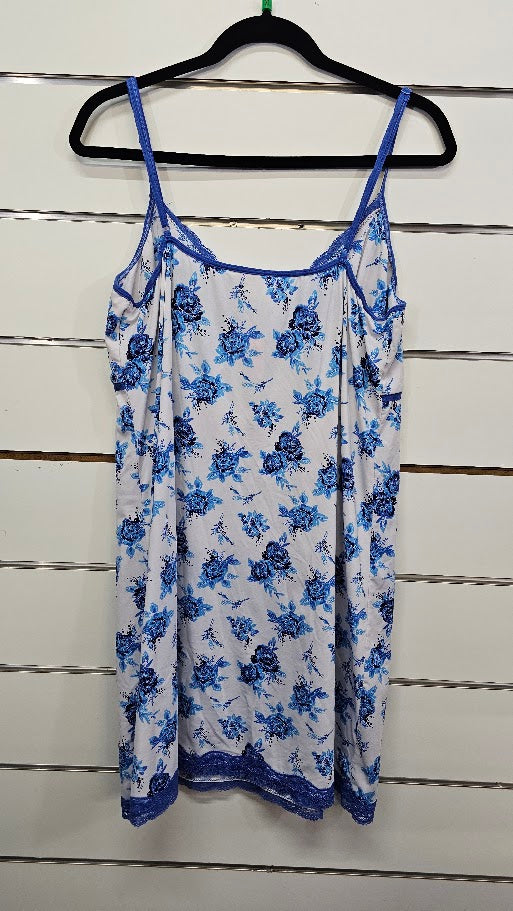 H&H Blue Strap Nightie -XL