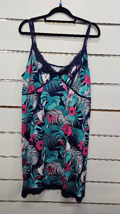 H&H Floral Nightie - 3XL