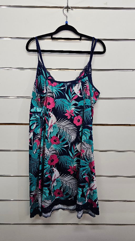H&H Floral Nightie - 3XL