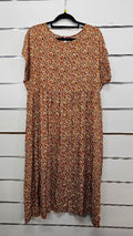 Carly Harris Floral Dress - 16