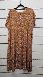 Carly Harris Floral Dress - 16