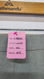 Stagger2 Mint Pants - 24