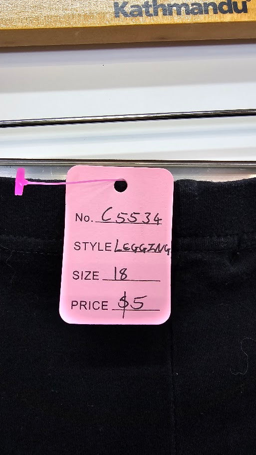 Morgan Caroline Leggings - 18