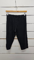 Active Black Leggings - XL