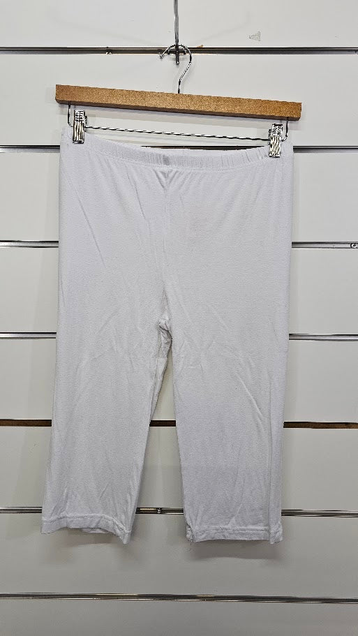 White Merric Leggings - 18