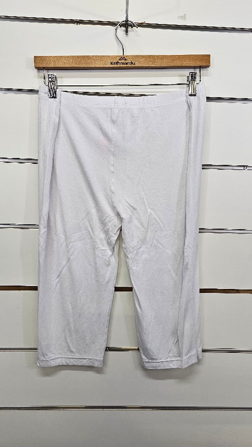 White Merric Leggings - 18