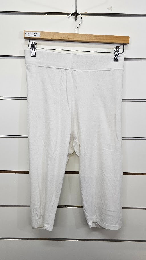 Esplanade White Leggings - XL