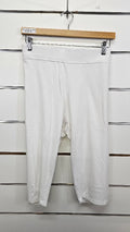 Esplanade White Leggings - XL