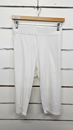 Esplanade White Leggings - XL