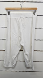 Esplanade White Leggings - XL