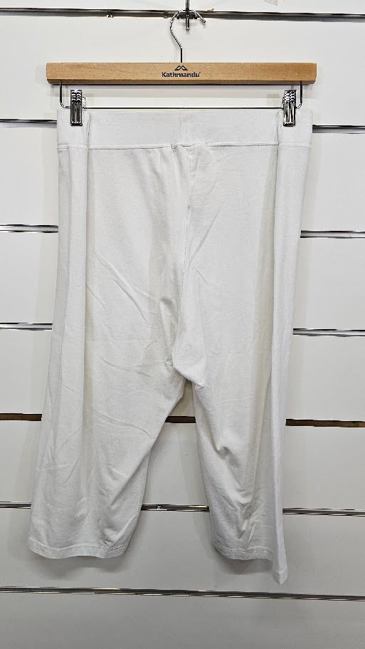 Esplanade White Leggings - XL