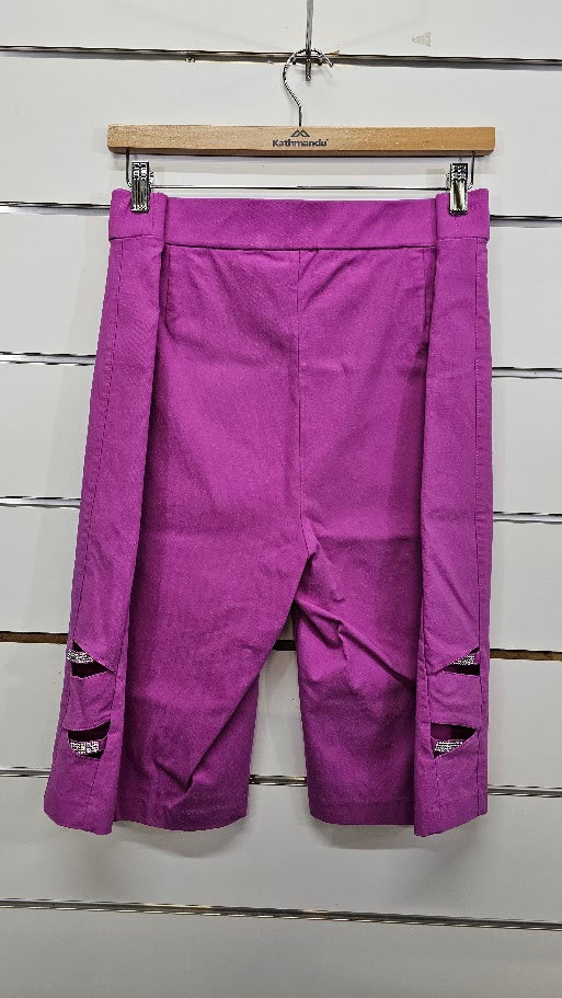 Millers Pink 3/4 Pants - 20