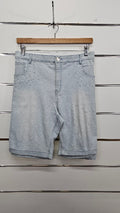 Rockmans Denim Shorts - 20