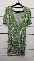 Glassons Green Floral Sundress - 12