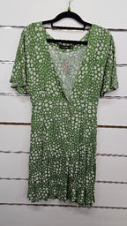 Glassons Green Floral Sundress - 12