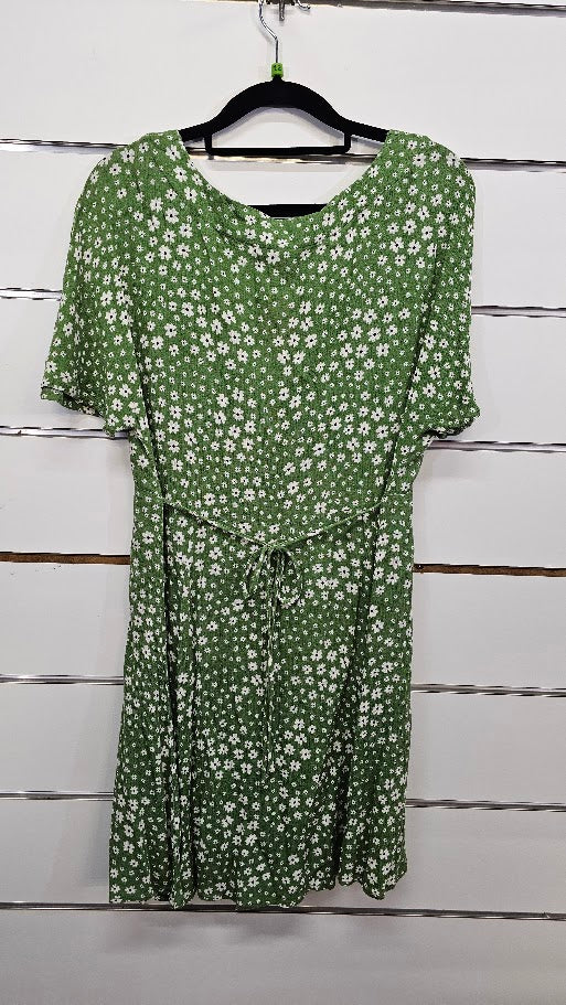 Glassons Green Floral Sundress - 12