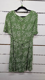 Glassons Green Floral Sundress - 12
