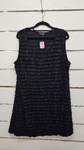 Merric Black Tunic - 16