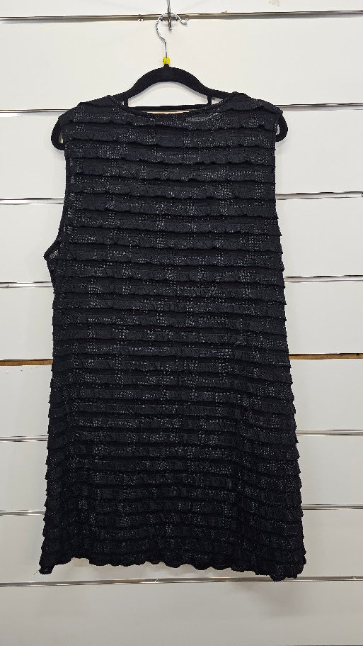 Merric Black Tunic - 16