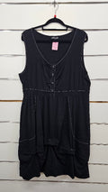 Mesmerise Tunic Dress - L