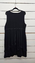 Mesmerise Tunic Dress - L