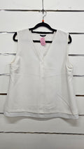 Emerge V-Neck Blouse - 12/14