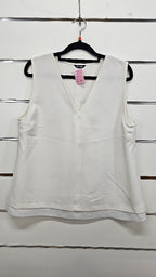 Emerge V-Neck Blouse - 12/14