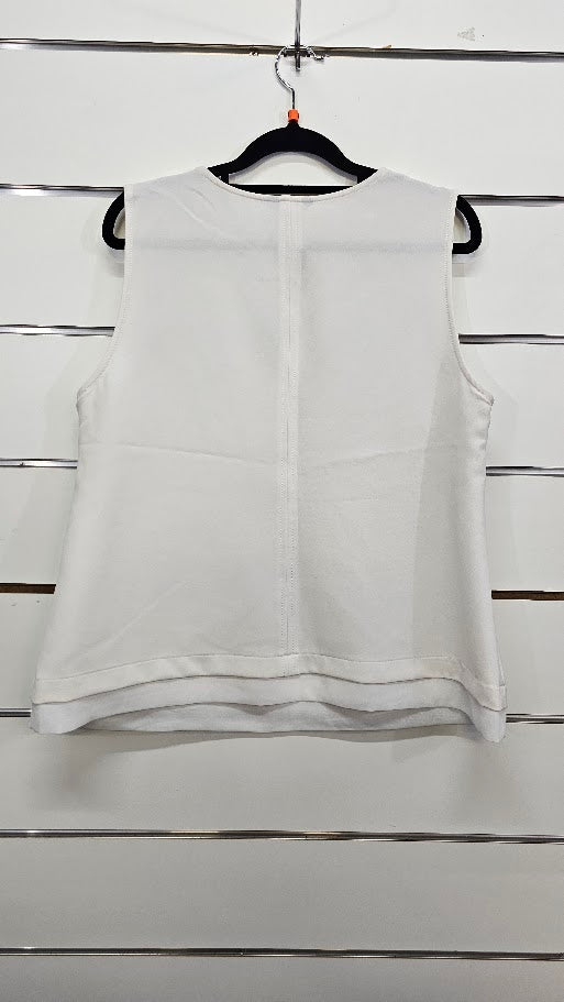 Emerge V-Neck Blouse - 12/14