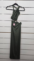 Hello Molly, Olive, Stretch Dress – S