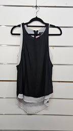 Portmans B+W Sleeveless Blouse - 8