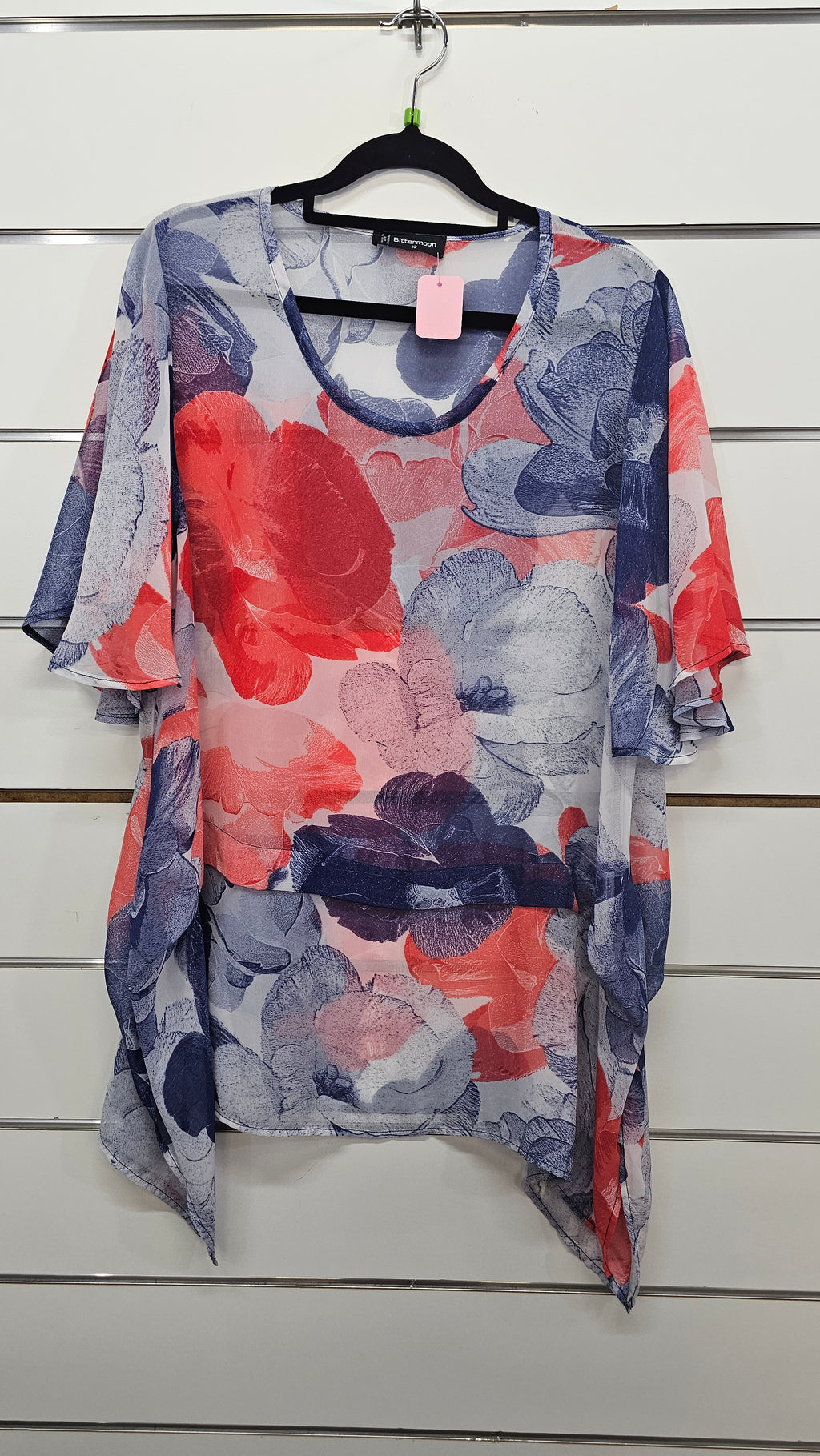 Bittermoon Multi Blouse - 12