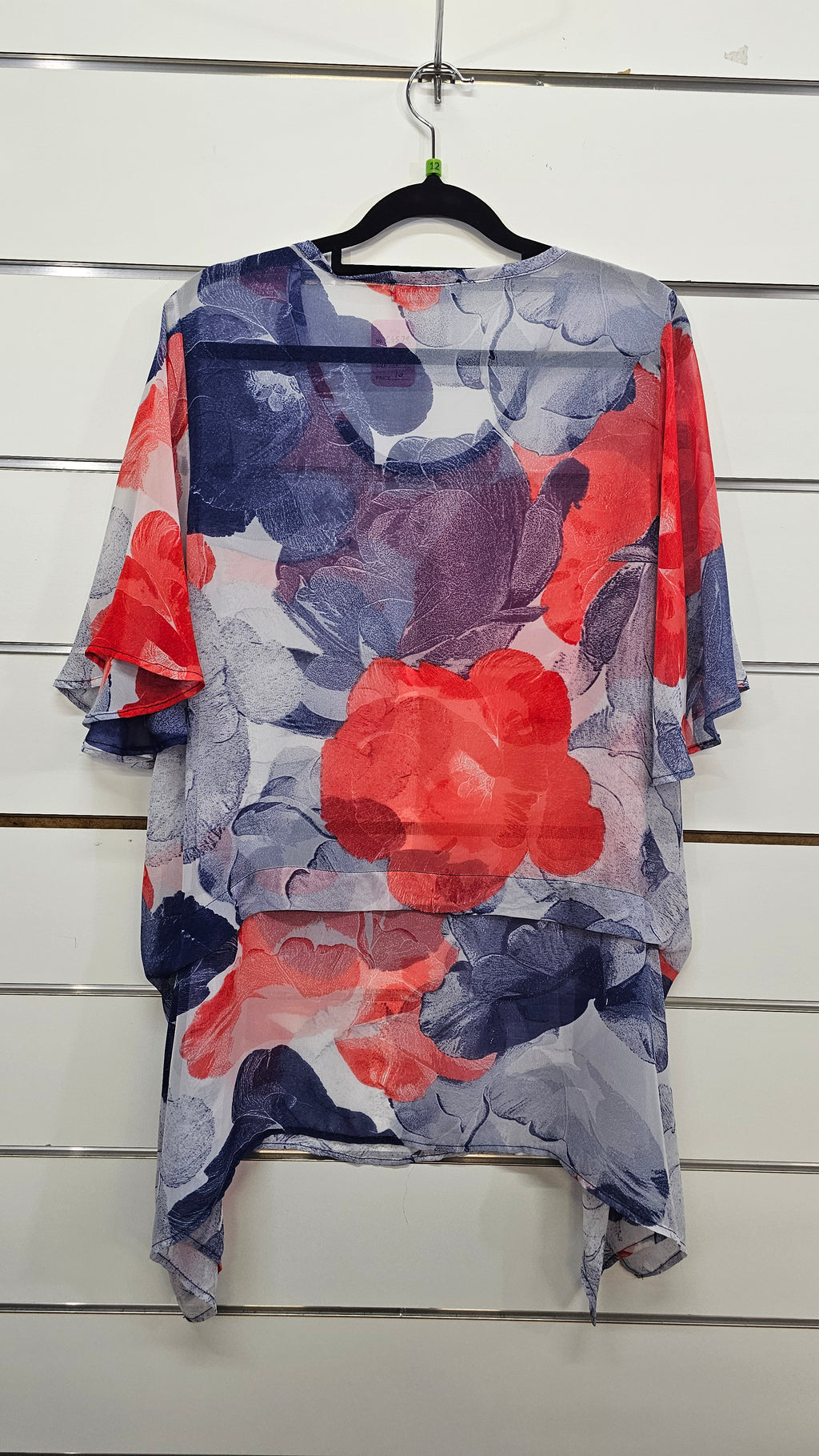 Bittermoon Multi Blouse - 12